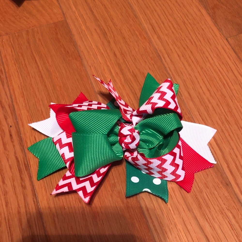 Christmas bow